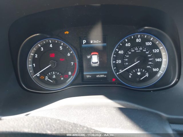 KM8K33A53MU600744 Hyundai Kona Limited