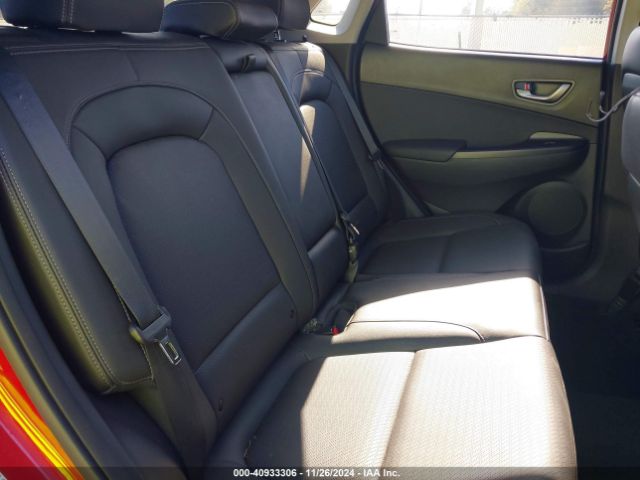 KM8K33A53MU600744 Hyundai Kona Limited