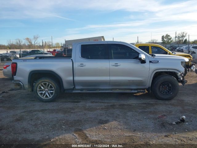 1GTU9DEDXMZ395560 GMC Sierra 1500 4wd  Short Box Slt