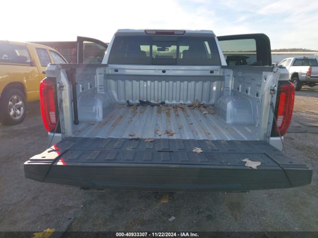 1GTU9DEDXMZ395560 GMC Sierra 1500 4wd  Short Box Slt