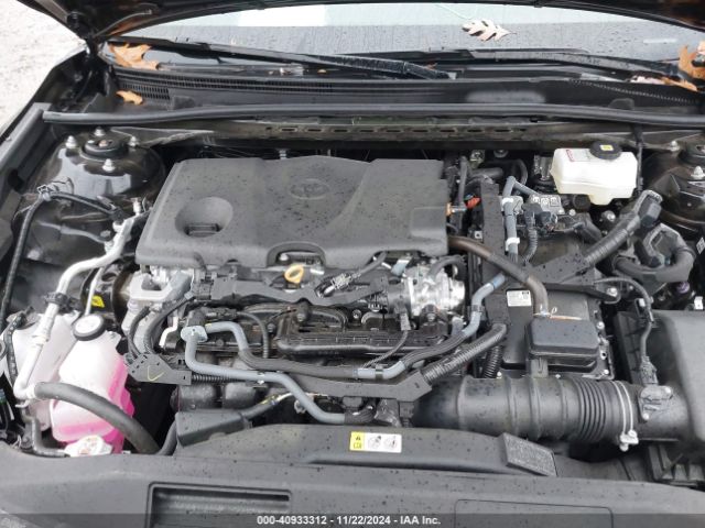 4T1C31AKXRU072464 Toyota Camry Hybrid Le