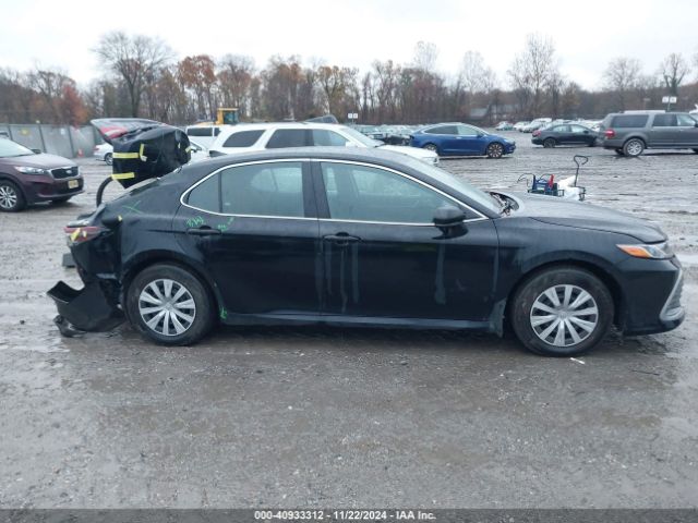 4T1C31AKXRU072464 Toyota Camry Hybrid Le