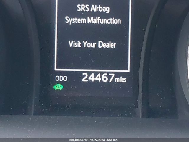 4T1C31AKXRU072464 Toyota Camry Hybrid Le