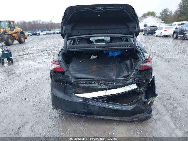 4T1C31AKXRU072464 Toyota Camry Hybrid Le