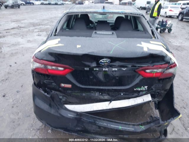 4T1C31AKXRU072464 Toyota Camry Hybrid Le