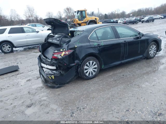 4T1C31AKXRU072464 Toyota Camry Hybrid Le