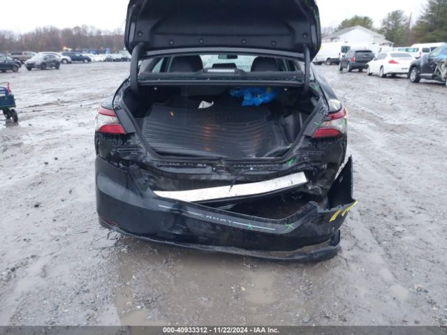 4T1C31AKXRU072464 Toyota Camry Hybrid Le