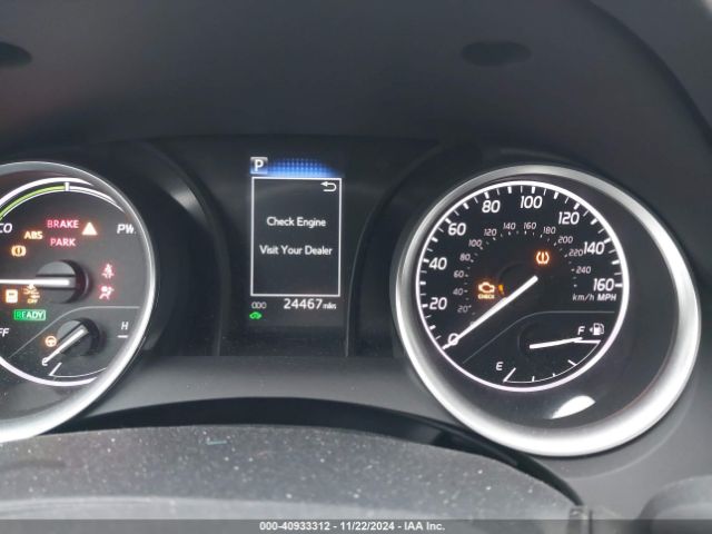 4T1C31AKXRU072464 Toyota Camry Hybrid Le