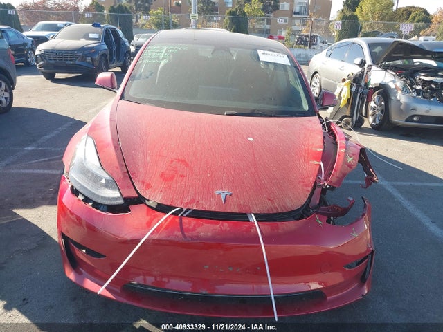 Tesla Model 3 Rear-wheel Drive 2023 5YJ3E1EA2PF451156 Image 12