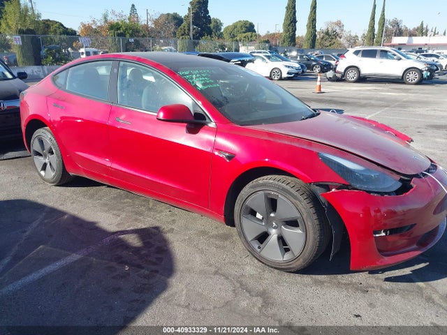 Tesla Model 3 Rear-wheel Drive 2023 5YJ3E1EA2PF451156 Image 13