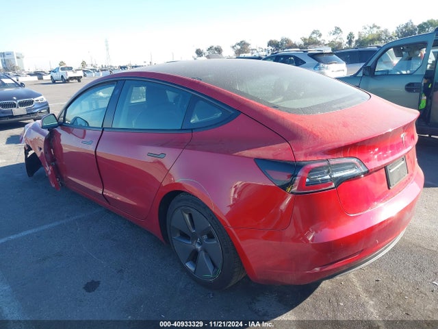 Tesla Model 3 Rear-wheel Drive 2023 5YJ3E1EA2PF451156 Image 14