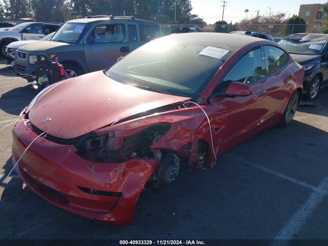 2023 TESLA MODEL 3 5YJ3E1EA2PF451156 Photo 1