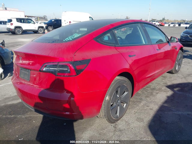 2023 TESLA MODEL 3 5YJ3E1EA2PF451156 Photo 3