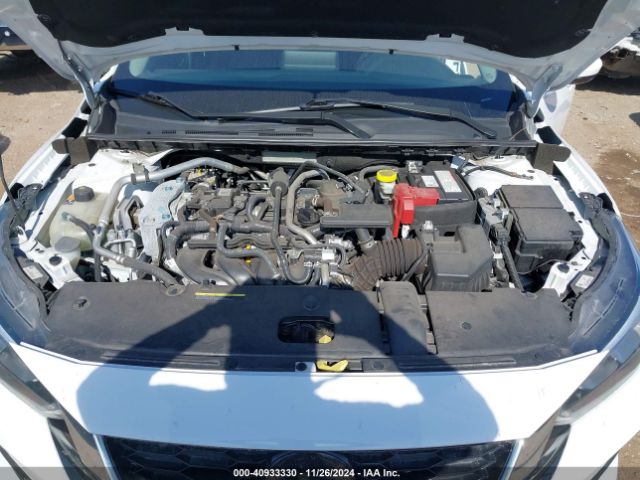 3N1AB8CV6NY226516 Nissan Sentra Sv Xtronic Cvt