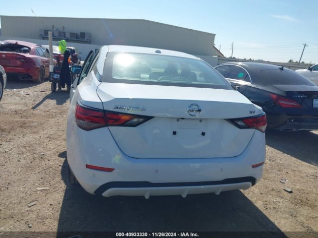 3N1AB8CV6NY226516 Nissan Sentra Sv Xtronic Cvt