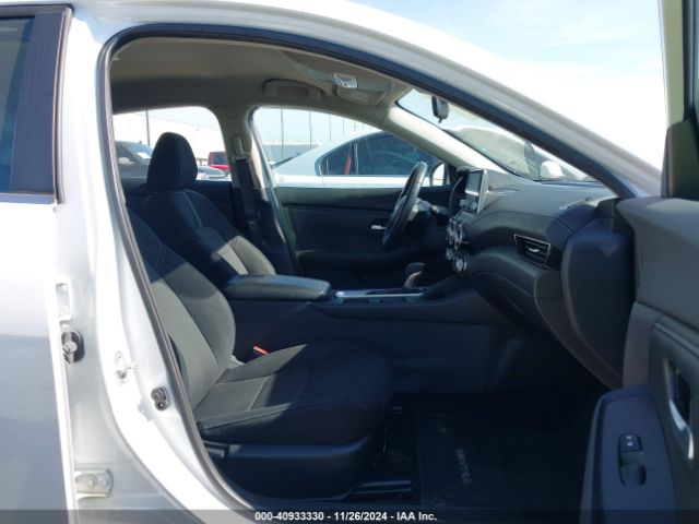 3N1AB8CV6NY226516 Nissan Sentra Sv Xtronic Cvt