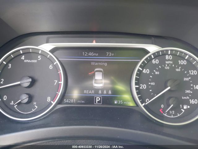 3N1AB8CV6NY226516 Nissan Sentra Sv Xtronic Cvt