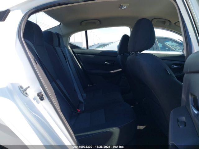 3N1AB8CV6NY226516 Nissan Sentra Sv Xtronic Cvt
