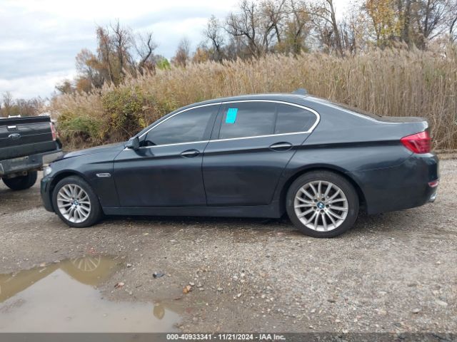 WBA5A7C54ED619071 BMW 528i Xdrive