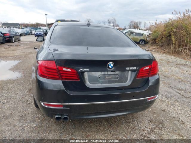 WBA5A7C54ED619071 BMW 528i Xdrive