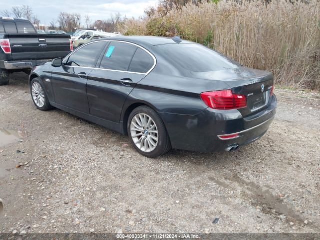 WBA5A7C54ED619071 BMW 528i Xdrive