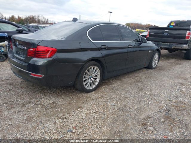 WBA5A7C54ED619071 BMW 528i Xdrive