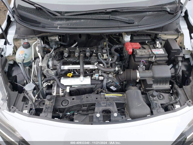 Nissan Versa 1.6 Sr 2024 3N1CN8FV1RL812524 Image 10