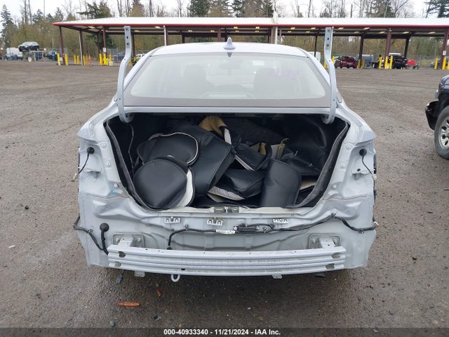Nissan Versa 1.6 Sr 2024 3N1CN8FV1RL812524 Image 17