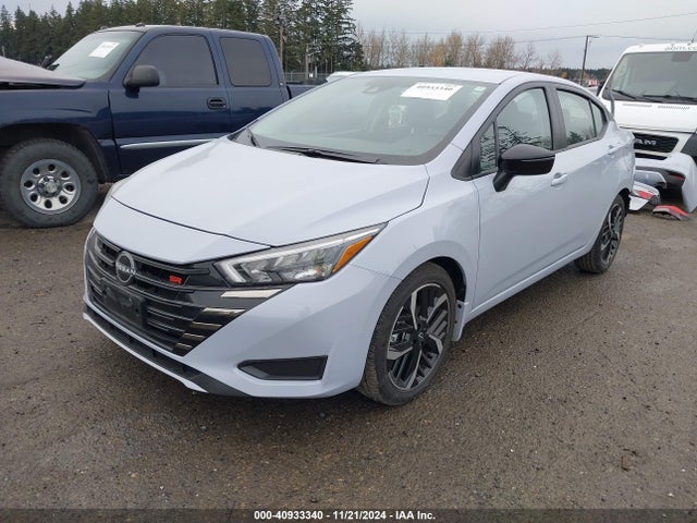 Nissan Versa 1.6 Sr 2024 3N1CN8FV1RL812524 Image 2