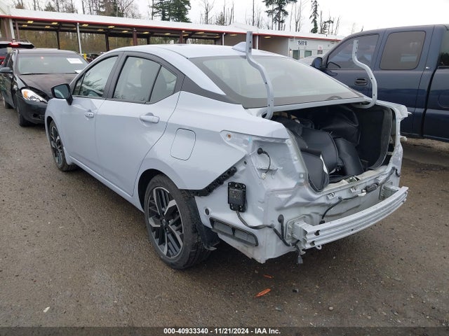 Nissan Versa 1.6 Sr 2024 3N1CN8FV1RL812524 Image 3