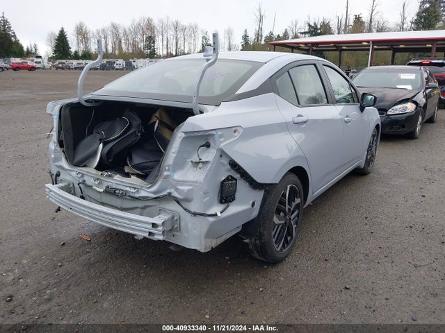 Nissan Versa 1.6 Sr 2024 3N1CN8FV1RL812524 Image 4