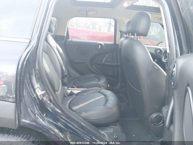2012 MINI COOPER S COUNTRYMAN WMWZC3C59CWL87069 Photo 7