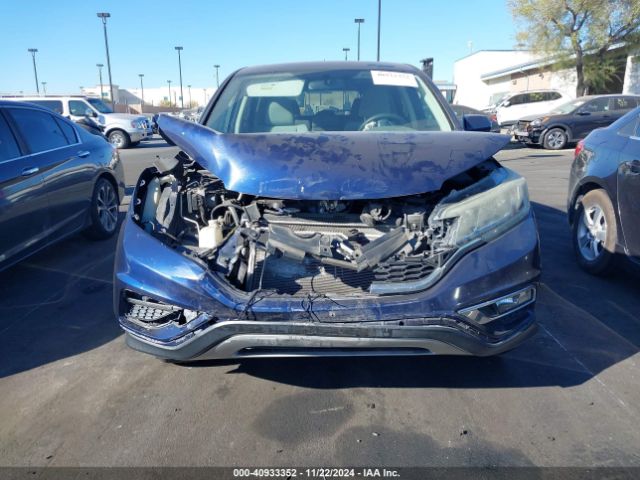 3CZRM3H59GG706915 Honda CR-V EX