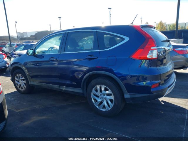 3CZRM3H59GG706915 Honda CR-V EX