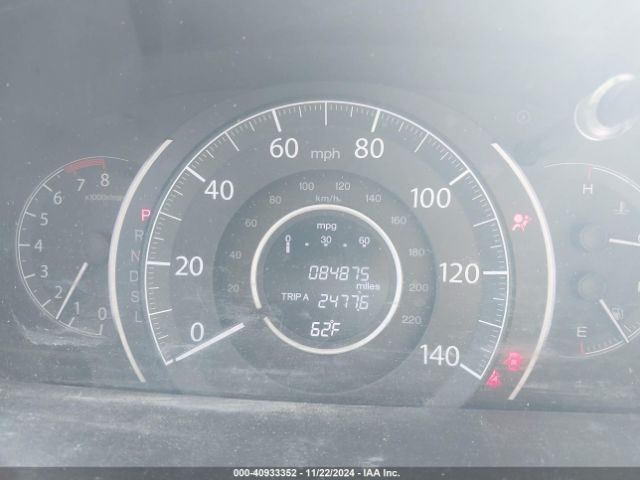 3CZRM3H59GG706915 Honda CR-V EX