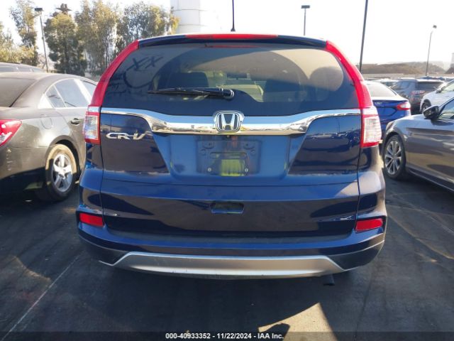3CZRM3H59GG706915 Honda CR-V EX
