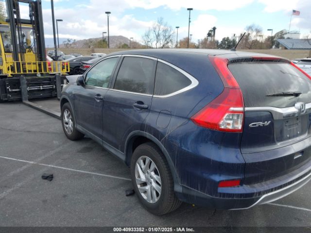 3CZRM3H59GG706915 Honda CR-V EX