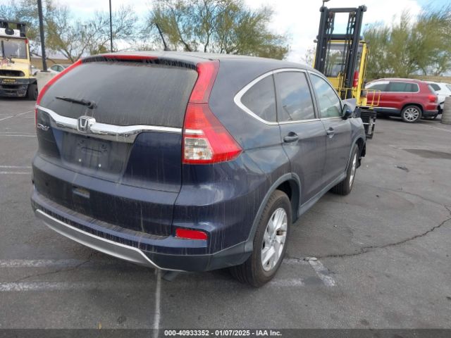 3CZRM3H59GG706915 Honda CR-V EX
