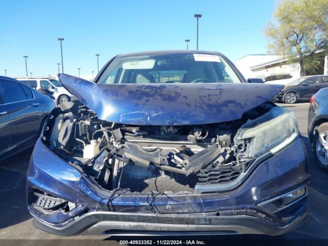 3CZRM3H59GG706915 Honda CR-V EX