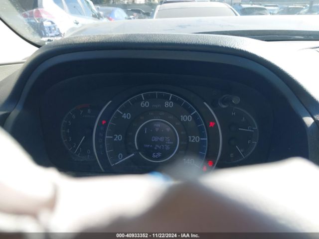 3CZRM3H59GG706915 Honda CR-V EX