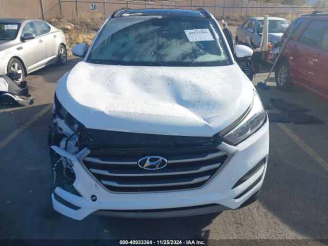 KM8J3CA25JU715889 Hyundai Tucson Value