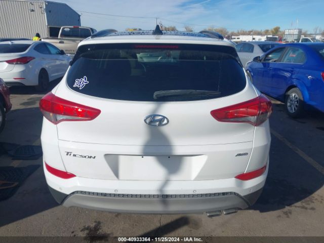 KM8J3CA25JU715889 Hyundai Tucson Value