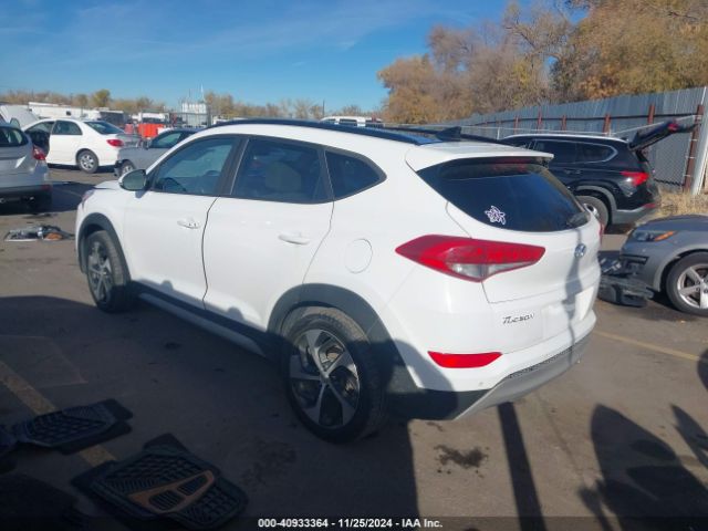 KM8J3CA25JU715889 Hyundai Tucson Value