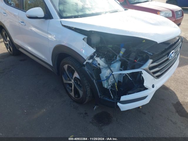 KM8J3CA25JU715889 Hyundai Tucson Value