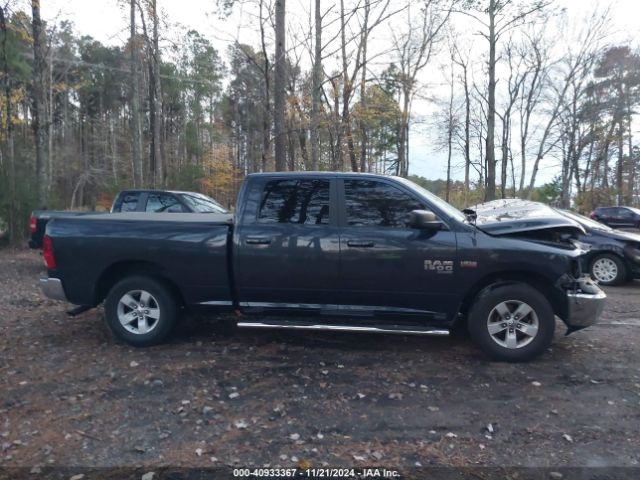 1C6RR6TT6KS711416 RAM 1500 Classic Slt  4x2 6'4 Box