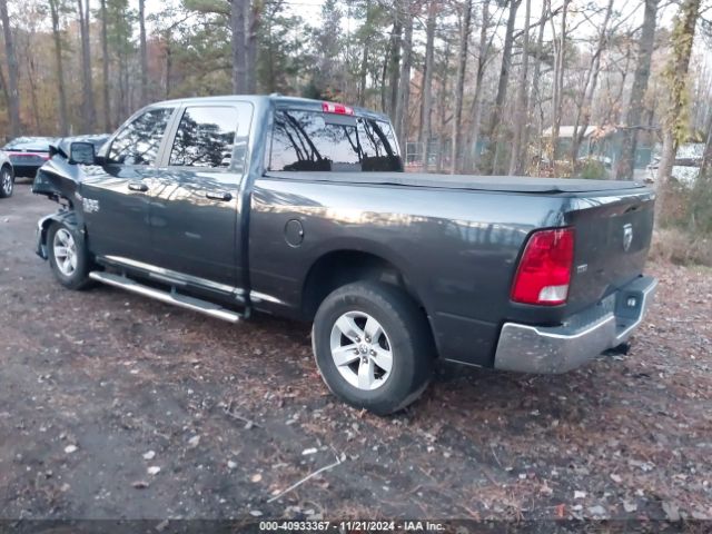 1C6RR6TT6KS711416 RAM 1500 Classic Slt  4x2 6'4 Box