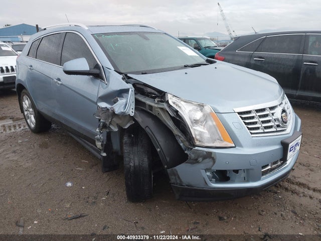 2013 CADILLAC SRX 3GYFNHE38DS635859 Photo 0