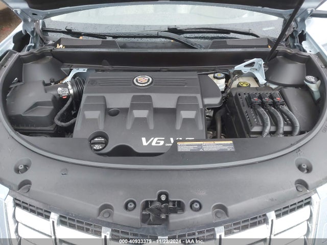 2013 CADILLAC SRX 3GYFNHE38DS635859 Photo 9