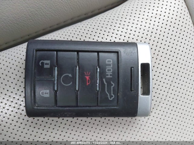 2013 CADILLAC SRX 3GYFNHE38DS635859 Photo 10