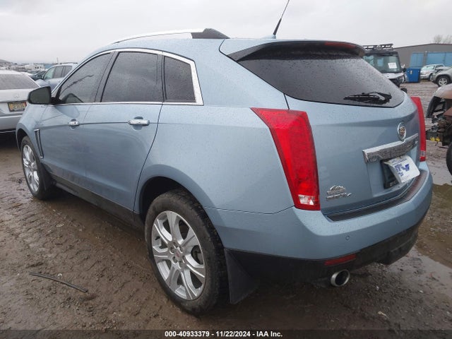 2013 CADILLAC SRX 3GYFNHE38DS635859 Photo 2